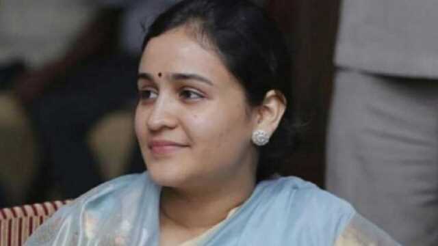 कुंभ में सभी को पुण्य कमाने के लिए आना चाहिए : अपर्णा यादव